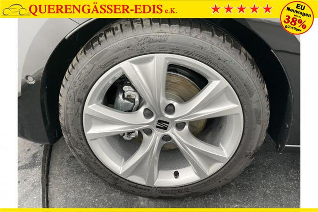 Seat Leon Sportstourer FR Plus (FR Plus) 1.5 eTSI 110kW (150 PS) 7-Gang DSG 