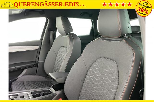 Seat Leon Sportstourer FR Plus (FR Plus) 1.5 eTSI 110kW (150 PS) 7-Gang DSG 