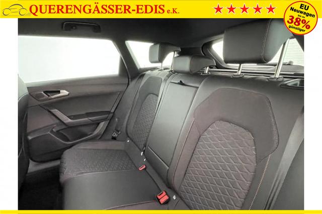 Seat Leon Sportstourer FR Plus (FR Plus) 1.5 eTSI 110kW (150 PS) 7-Gang DSG 