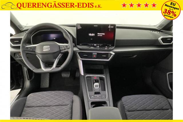 Seat Leon Sportstourer FR Plus (FR Plus) 1.5 eTSI 110kW (150 PS) 7-Gang DSG 