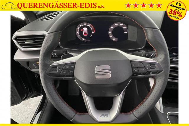 Seat Leon Sportstourer FR Plus (FR Plus) 1.5 eTSI 110kW (150 PS) 7-Gang DSG 