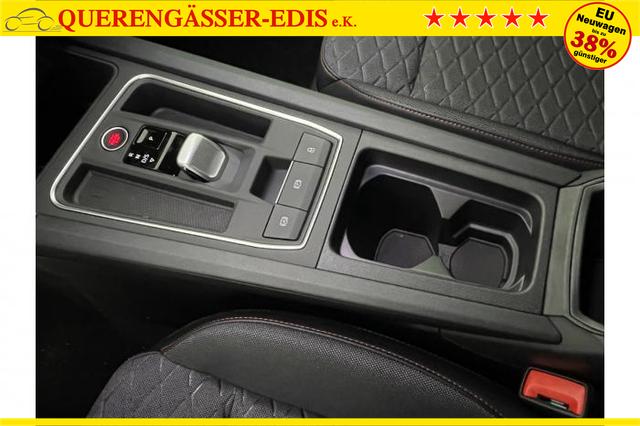 Seat Leon Sportstourer FR Plus (FR Plus) 1.5 eTSI 110kW (150 PS) 7-Gang DSG 