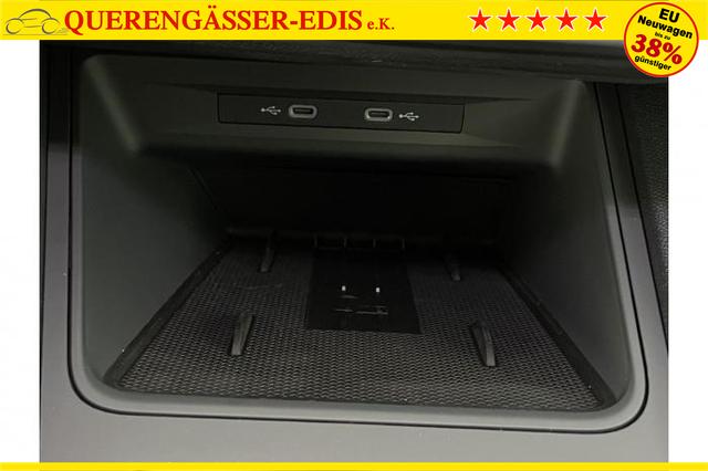 Seat Leon Sportstourer FR Plus (FR Plus) 1.5 eTSI 110kW (150 PS) 7-Gang DSG 