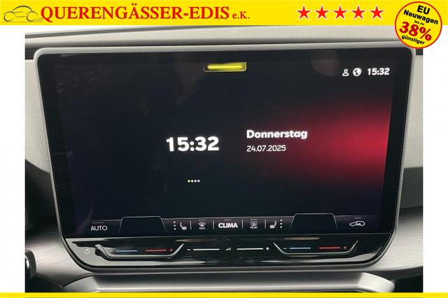 Seat Leon Sportstourer FR Plus (FR Plus) 1.5 eTSI 110kW (150 PS) 7-Gang DSG 