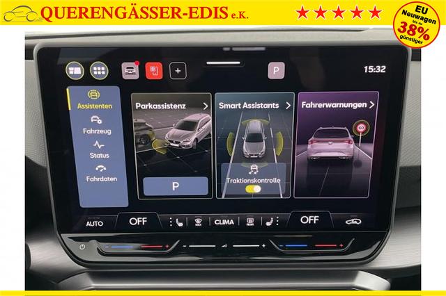 Seat Leon Sportstourer FR Plus (FR Plus) 1.5 eTSI 110kW (150 PS) 7-Gang DSG 