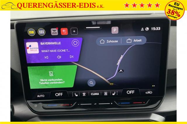 Seat Leon Sportstourer FR Plus (FR Plus) 1.5 eTSI 110kW (150 PS) 7-Gang DSG 