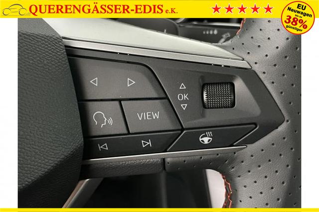 Seat Leon Sportstourer FR Plus (FR Plus) 1.5 eTSI 110kW (150 PS) 7-Gang DSG 