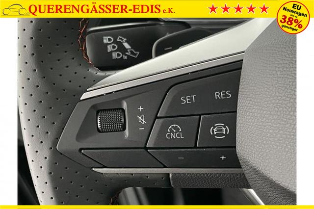 Seat Leon Sportstourer FR Plus (FR Plus) 1.5 eTSI 110kW (150 PS) 7-Gang DSG 