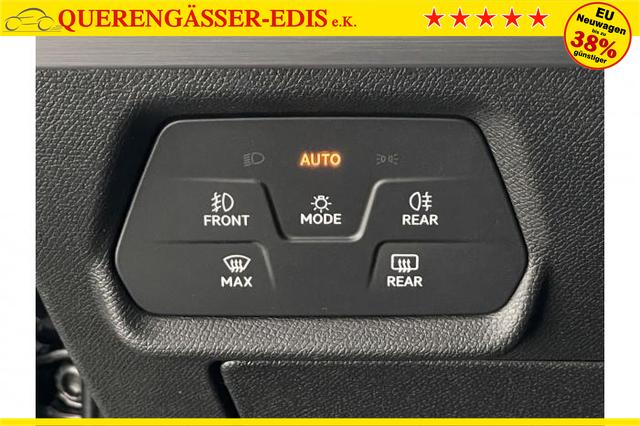 Seat Leon Sportstourer FR Plus (FR Plus) 1.5 eTSI 110kW (150 PS) 7-Gang DSG 