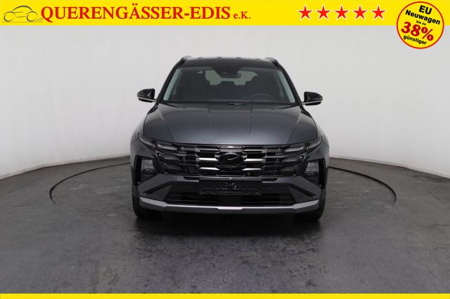 Hyundai TUCSON Premium MJ25 (Premium) 1.6 T-GDI 48V-Hybrid 118kW (160 PS) 7-Gang DCT 