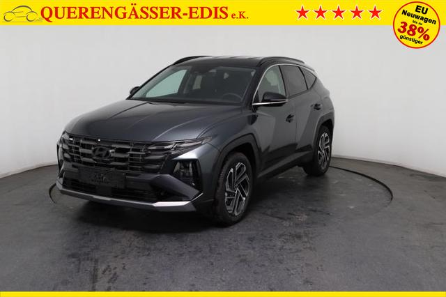 Hyundai TUCSON Premium MJ25 (Premium) 1.6 T-GDI 48V-Hybrid 118kW (160 PS) 7-Gang DCT 
