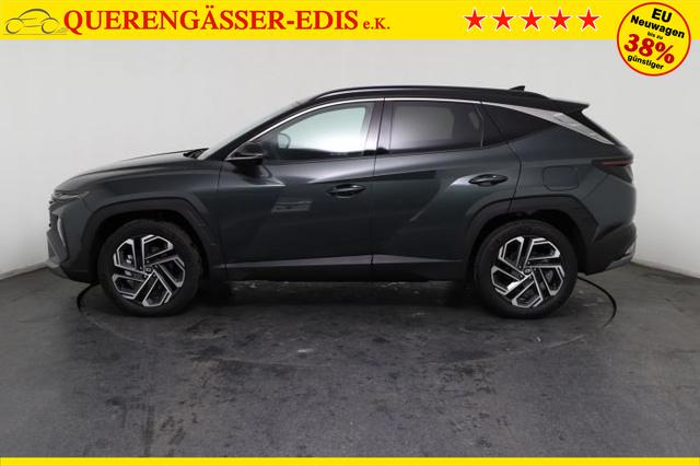Hyundai TUCSON Premium MJ25 (Premium) 1.6 T-GDI 48V-Hybrid 118kW (160 PS) 7-Gang DCT 