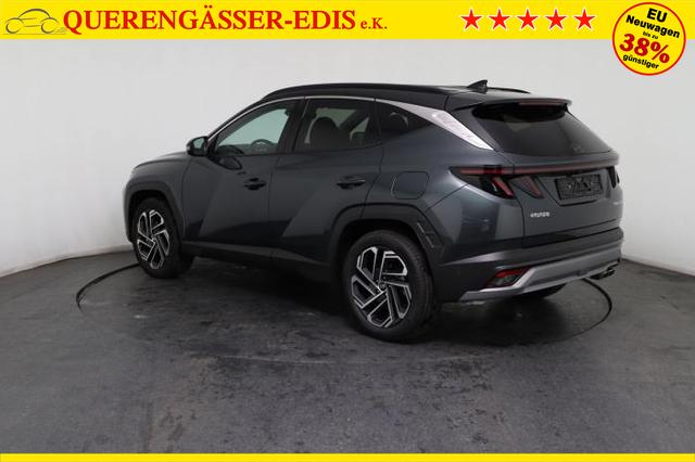 Hyundai TUCSON Premium MJ25 (Premium) 1.6 T-GDI 48V-Hybrid 118kW (160 PS) 7-Gang DCT 