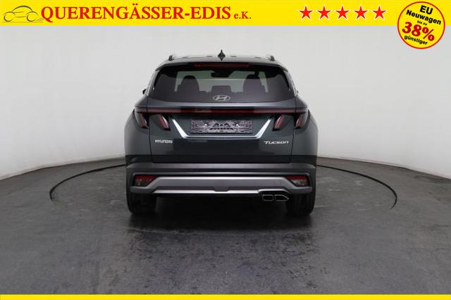 Hyundai TUCSON Premium MJ25 (Premium) 1.6 T-GDI 48V-Hybrid 118kW (160 PS) 7-Gang DCT 