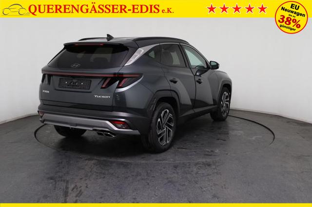 Hyundai TUCSON Premium MJ25 (Premium) 1.6 T-GDI 48V-Hybrid 118kW (160 PS) 7-Gang DCT 