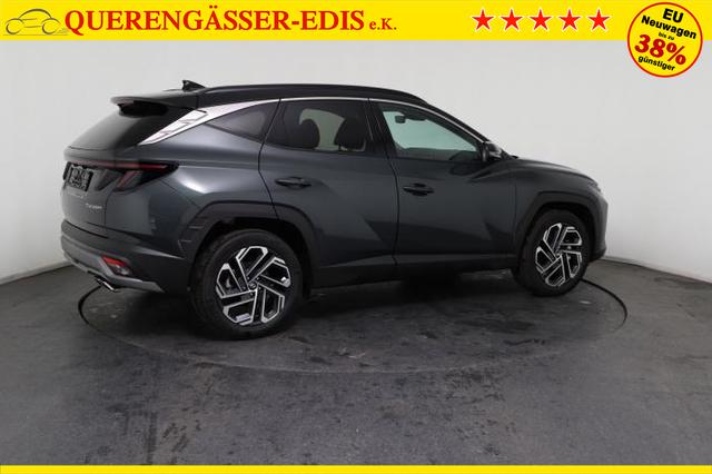 Hyundai TUCSON Premium MJ25 (Premium) 1.6 T-GDI 48V-Hybrid 118kW (160 PS) 7-Gang DCT 