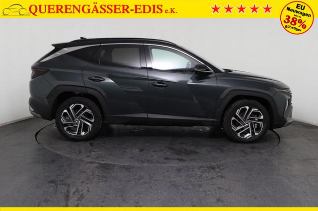 Hyundai TUCSON Premium MJ25 (Premium) 1.6 T-GDI 48V-Hybrid 118kW (160 PS) 7-Gang DCT 