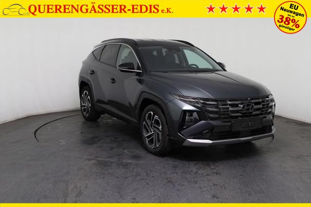 Hyundai TUCSON Premium MJ25 (Premium) 1.6 T-GDI 48V-Hybrid 118kW (160 PS) 7-Gang DCT 