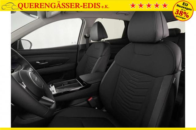 Hyundai TUCSON Premium MJ25 (Premium) 1.6 T-GDI 48V-Hybrid 118kW (160 PS) 7-Gang DCT 
