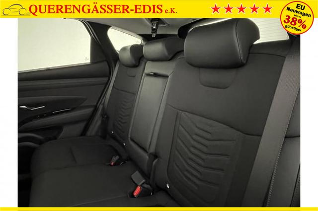 Hyundai TUCSON Premium MJ25 (Premium) 1.6 T-GDI 48V-Hybrid 118kW (160 PS) 7-Gang DCT 