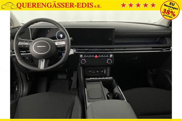 Hyundai TUCSON Premium MJ25 (Premium) 1.6 T-GDI 48V-Hybrid 118kW (160 PS) 7-Gang DCT 