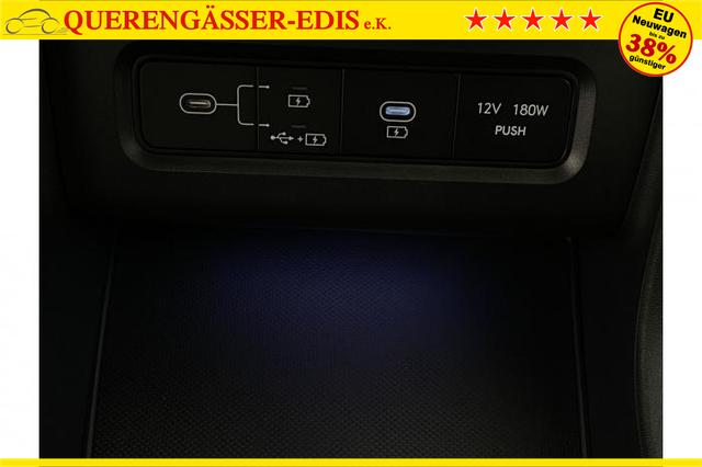 Hyundai TUCSON Premium MJ25 (Premium) 1.6 T-GDI 48V-Hybrid 118kW (160 PS) 7-Gang DCT 