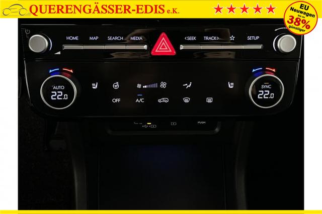 Hyundai TUCSON Premium MJ25 (Premium) 1.6 T-GDI 48V-Hybrid 118kW (160 PS) 7-Gang DCT 