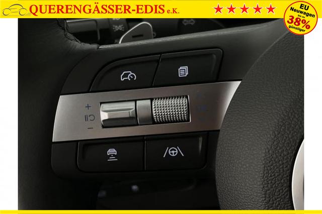 Hyundai TUCSON Premium MJ25 (Premium) 1.6 T-GDI 48V-Hybrid 118kW (160 PS) 7-Gang DCT 