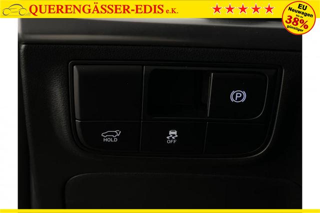 Hyundai TUCSON Premium MJ25 (Premium) 1.6 T-GDI 48V-Hybrid 118kW (160 PS) 7-Gang DCT 