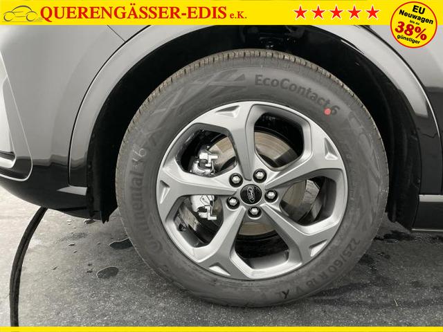 Ford Kuga ST-Line (ST-Line) 1.5 EcoBoost 137kW (186 PS) 8-Gang-Automatikgetriebe 