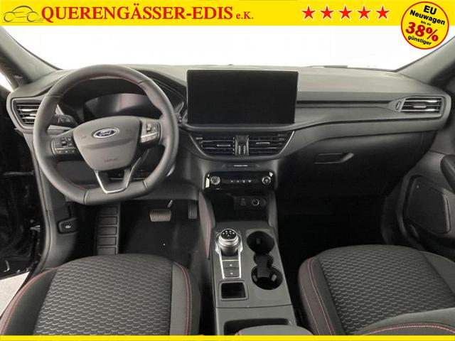 Ford Kuga ST-Line (ST-Line) 1.5 EcoBoost 137kW (186 PS) 8-Gang-Automatikgetriebe 