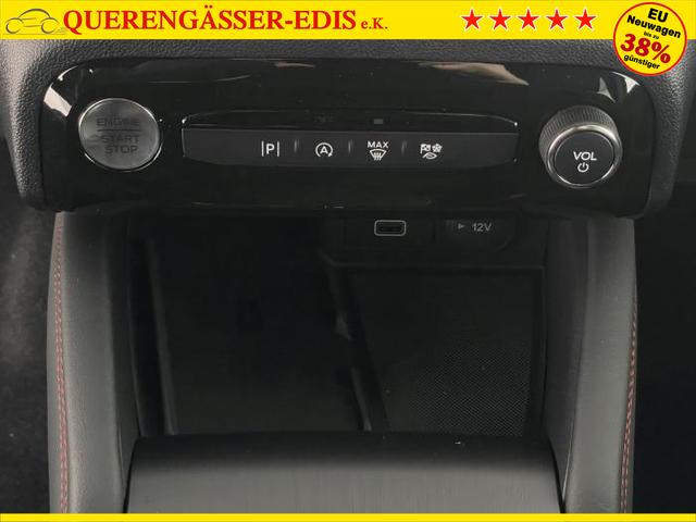 Ford Kuga ST-Line (ST-Line) 1.5 EcoBoost 137kW (186 PS) 8-Gang-Automatikgetriebe 