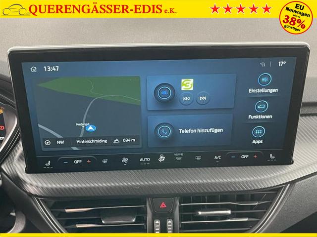 Ford Kuga ST-Line (ST-Line) 1.5 EcoBoost 137kW (186 PS) 8-Gang-Automatikgetriebe 