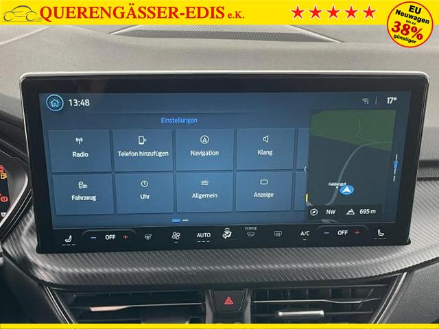Ford Kuga ST-Line (ST-Line) 1.5 EcoBoost 137kW (186 PS) 8-Gang-Automatikgetriebe 