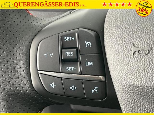 Ford Kuga ST-Line (ST-Line) 1.5 EcoBoost 137kW (186 PS) 8-Gang-Automatikgetriebe 