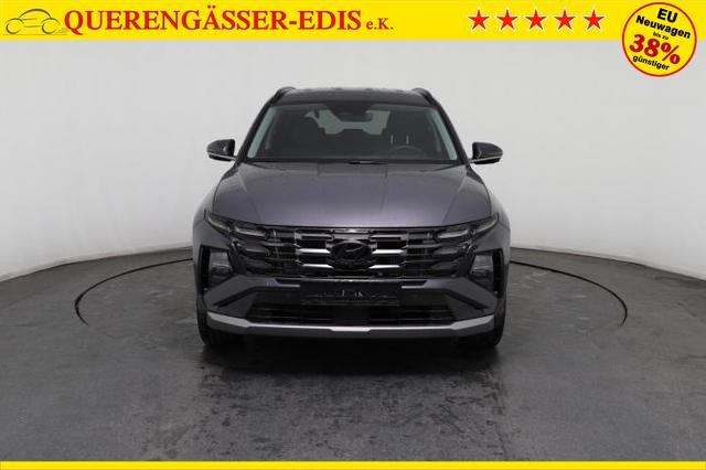 Hyundai TUCSON Premium MJ25 (Premium) 1.6 T-GDI 48V-Hybrid 118kW (160 PS) 7-Gang DCT 