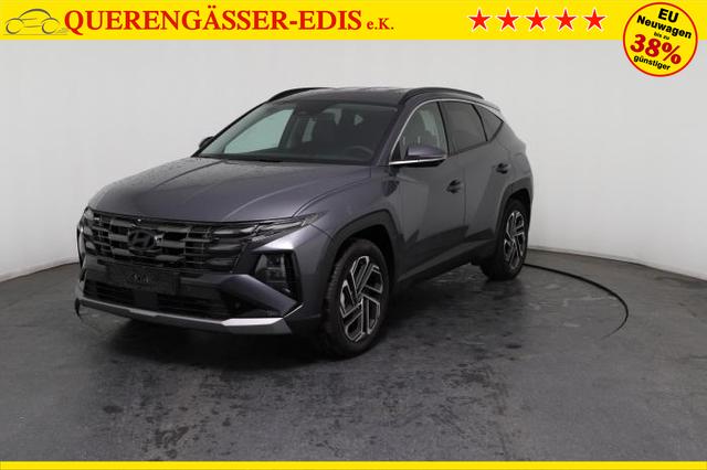 Hyundai TUCSON Premium MJ25 (Premium) 1.6 T-GDI 48V-Hybrid 118kW (160 PS) 7-Gang DCT 