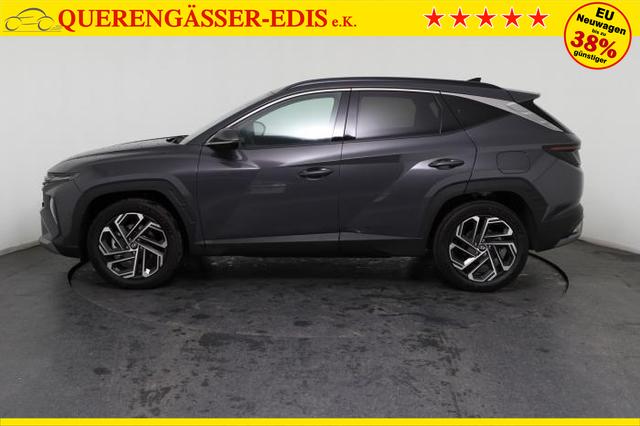 Hyundai TUCSON Premium MJ25 (Premium) 1.6 T-GDI 48V-Hybrid 118kW (160 PS) 7-Gang DCT 