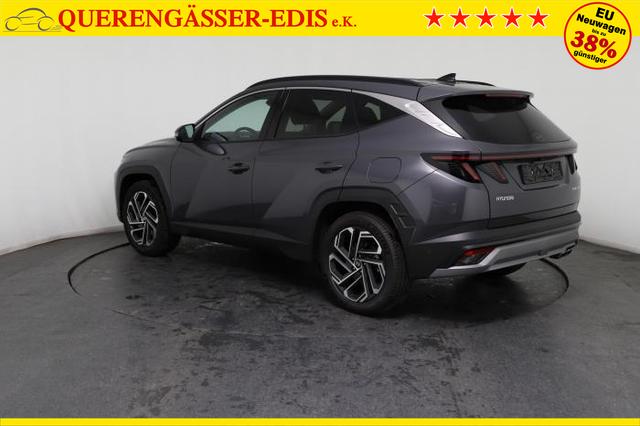 Hyundai TUCSON Premium MJ25 (Premium) 1.6 T-GDI 48V-Hybrid 118kW (160 PS) 7-Gang DCT 