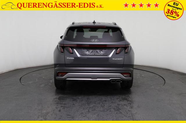 Hyundai TUCSON Premium MJ25 (Premium) 1.6 T-GDI 48V-Hybrid 118kW (160 PS) 7-Gang DCT 