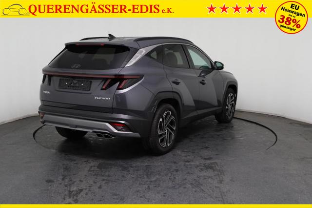 Hyundai TUCSON Premium MJ25 (Premium) 1.6 T-GDI 48V-Hybrid 118kW (160 PS) 7-Gang DCT 