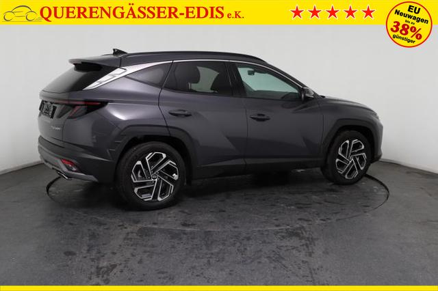 Hyundai TUCSON Premium MJ25 (Premium) 1.6 T-GDI 48V-Hybrid 118kW (160 PS) 7-Gang DCT 