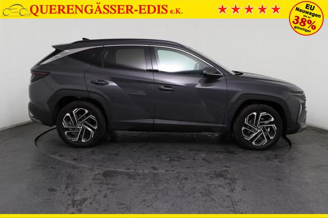 Hyundai TUCSON Premium MJ25 (Premium) 1.6 T-GDI 48V-Hybrid 118kW (160 PS) 7-Gang DCT 