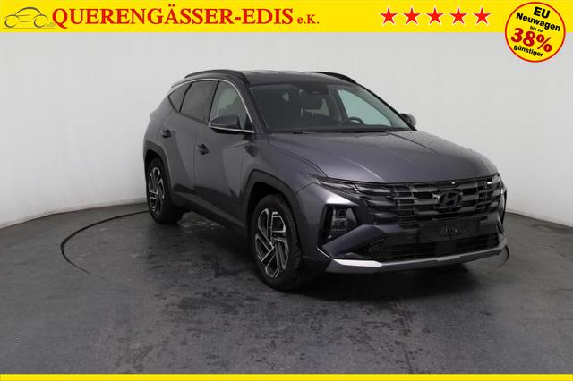 Hyundai TUCSON Premium MJ25 (Premium) 1.6 T-GDI 48V-Hybrid 118kW (160 PS) 7-Gang DCT 