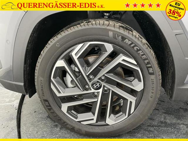 Hyundai TUCSON Premium MJ25 (Premium) 1.6 T-GDI 48V-Hybrid 118kW (160 PS) 7-Gang DCT 