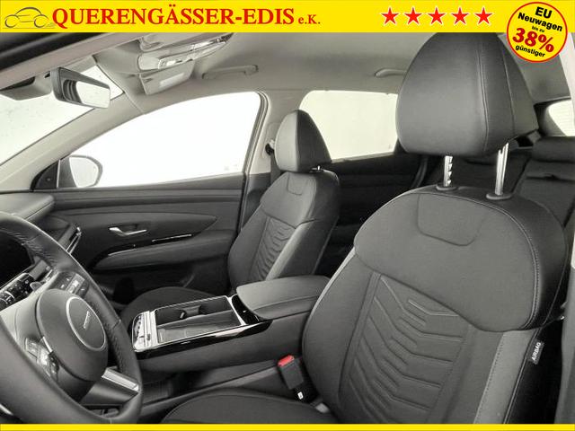 Hyundai TUCSON Premium MJ25 (Premium) 1.6 T-GDI 48V-Hybrid 118kW (160 PS) 7-Gang DCT 