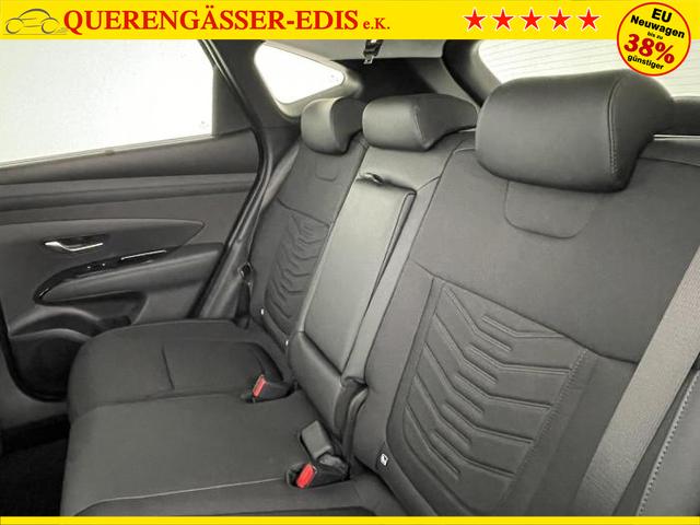 Hyundai TUCSON Premium MJ25 (Premium) 1.6 T-GDI 48V-Hybrid 118kW (160 PS) 7-Gang DCT 