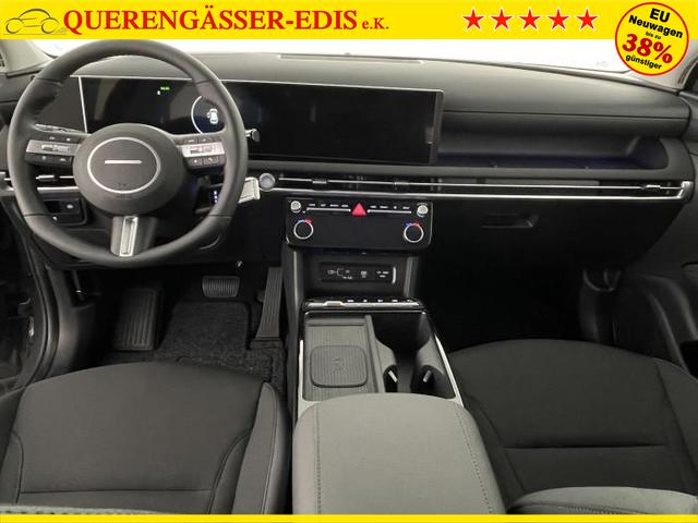Hyundai TUCSON Premium MJ25 (Premium) 1.6 T-GDI 48V-Hybrid 118kW (160 PS) 7-Gang DCT 