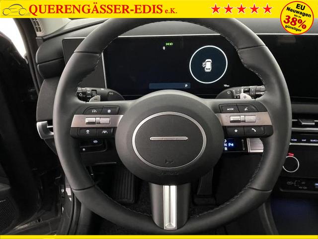 Hyundai TUCSON Premium MJ25 (Premium) 1.6 T-GDI 48V-Hybrid 118kW (160 PS) 7-Gang DCT 