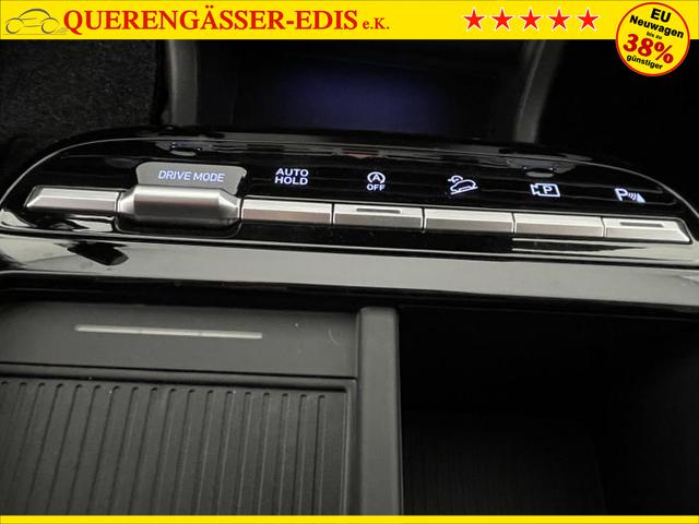 Hyundai TUCSON Premium MJ25 (Premium) 1.6 T-GDI 48V-Hybrid 118kW (160 PS) 7-Gang DCT 